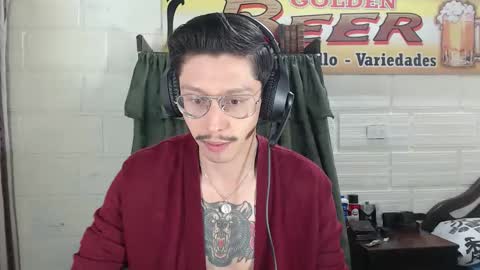 Snapshot of miguel__98 chatting on April 2026 10:40:02 AM Miguel Independent Model online show from April 2026 10:40:02 AM