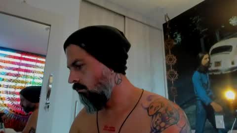 Miguel Angel online show from May 2026 02:22:01 PM