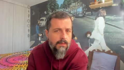 Miguel Angel online show from May 2026 01:27:02 PM