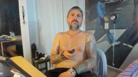Miguel Angel online show from May 2026 04:04:02 PM