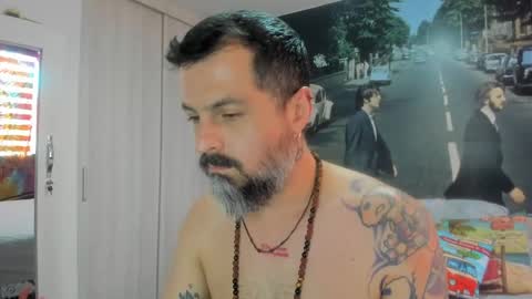 Miguel Angel online show from May 2026 01:41:01 PM