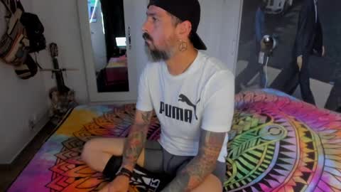 Miguel Angel online show from May 2026 01:32:02 PM