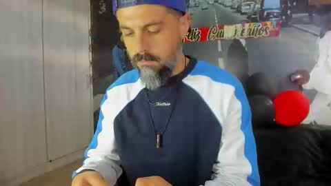 Miguel Angel online show from May 2026 03:17:02 PM