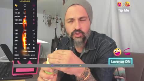 Miguel Angel online show from June 2026 07:17:01 PM