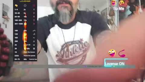 Miguel Angel online show from June 2026 06:27:01 PM