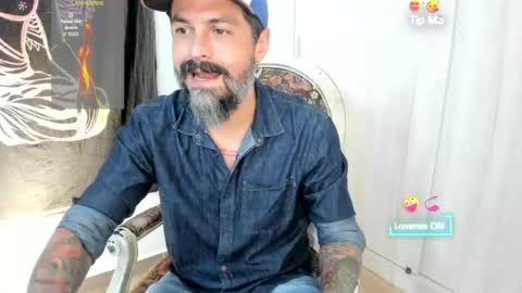 Miguel Angel online show from July 2026 04:22:01 PM