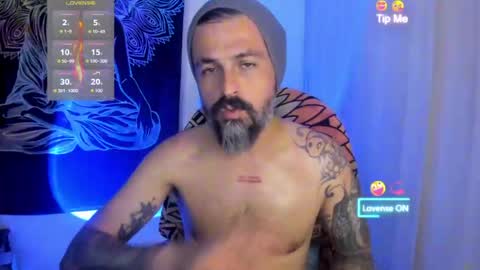 Miguel Angel online show from July 2026 02:05:17 AM