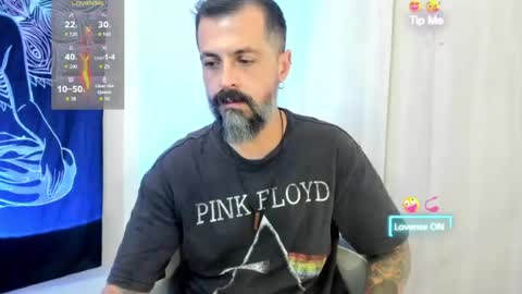 Miguel Angel online show from July 2026 05:07:02 PM