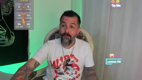 Miguel Angel online show from July 2026 05:08:02 PM
