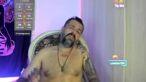 Miguel Angel online show from July 2026 05:14:01 AM