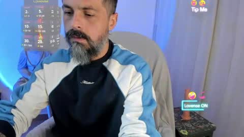 Miguel Angel online show from July 2026 04:31:02 PM