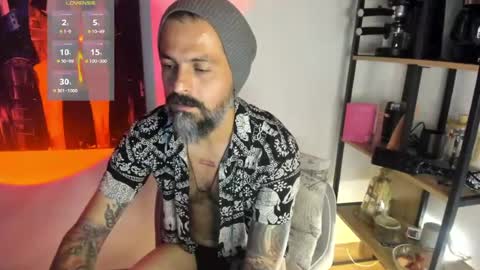 Miguel Angel online show from July 2026 01:58:33 AM