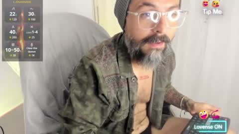 Miguel Angel online show from July 2026 04:30:02 AM