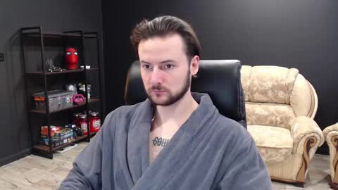 Misha Winchester online show from February 2025 09:34:02 AM