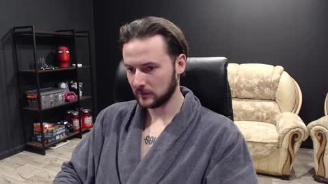 Misha Winchester online show from February 2025 02:15:02 PM