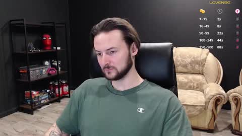 Misha Winchester online show from February 2025 03:38:01 PM