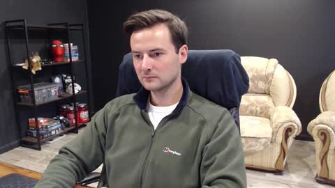 Misha Winchester online show from September 2025 05:53:02 AM