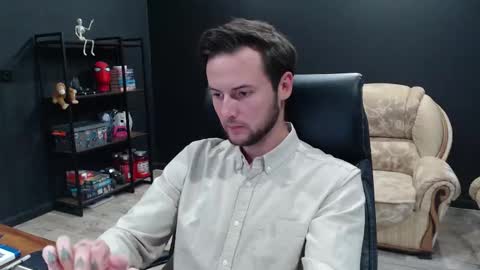 Misha Winchester online show from October 2025 12:58:01 PM