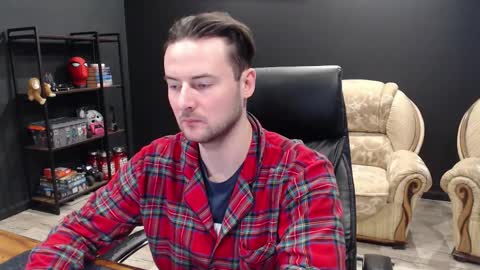 Misha Winchester online show from January 2026 06:28:01 AM