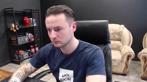 Misha Winchester online show from February 2026 11:55:01 AM