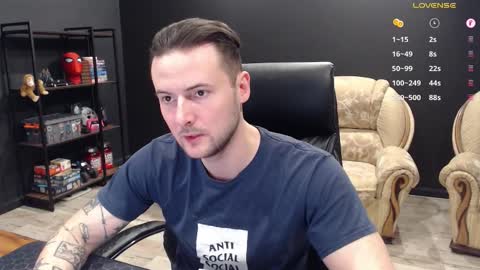 Misha Winchester online show from February 2026 01:32:02 PM