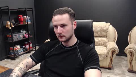 Misha Winchester online show from February 2026 10:25:01 AM