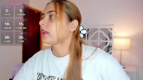 Mikaela blondie bigass online show from November 2025 12:38:02 PM