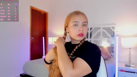 Mikaela blondie bigass online show from December 2025 12:21:02 PM