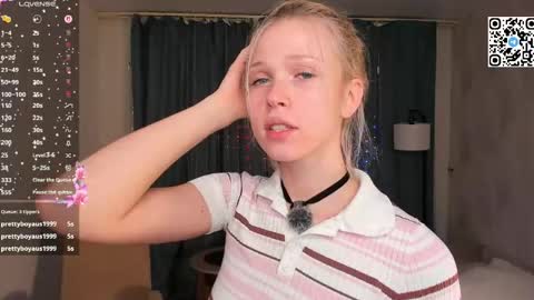 Angel girl online show from May 2026 09:20:01 PM