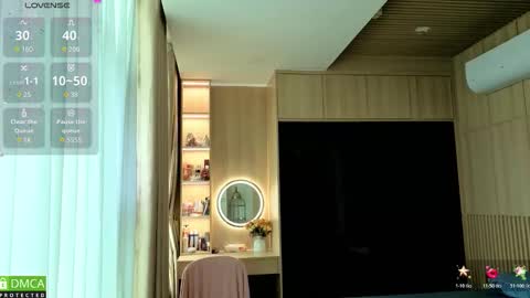 Snapshot of mikakimura chatting on November 2025 12:23:01 AM Miko now i live in Vietnam online show from November 2025 12:23:01 AM