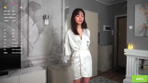 Snapshot of mikasaflower chatting on February 2026 03:43:01 PM Mikasa online show from February 2026 03:43:01 PM