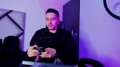 Snapshot of mike_257_ chatting on October 2025 11:36:01 AM Mike online show from October 2025 11:36:01 AM