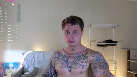Mike Magic online show from July 2026 03:44:01 AM