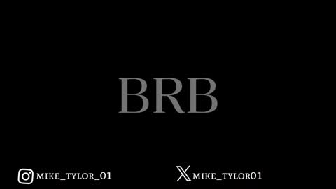 Mike Tylor online show from February 2025 05:56:02 PM