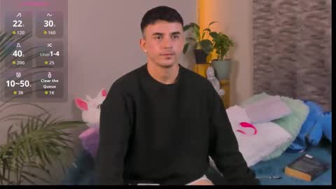 Snapshot of mike_aghels chatting on February 2026 08:24:01 PM ANGHELS online show from February 2026 08:24:01 PM