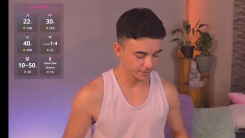 Snapshot of mike_aghels chatting on February 2026 05:34:01 PM ANGHELS online show from February 2026 05:34:01 PM