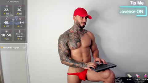 Mike Belle online show from July 2026 04:49:01 PM