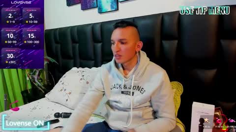 Mike Bennet Make me Cum Please online show from March 2026 12:33:01 AM