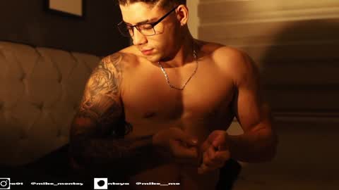 Mike Montoya online show from December 2024 03:54:02 PM