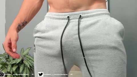 Mike Montoya online show from December 2024 03:58:01 AM