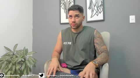 Mike Montoya online show from January 2025 03:43:02 AM