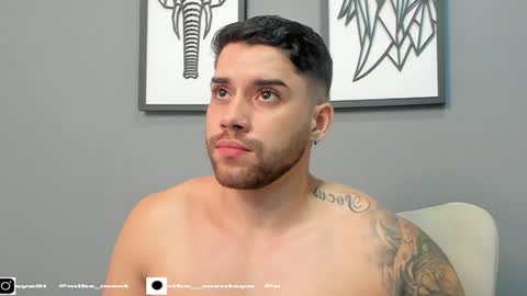 Mike Montoya online show from January 2025 06:54:01 AM