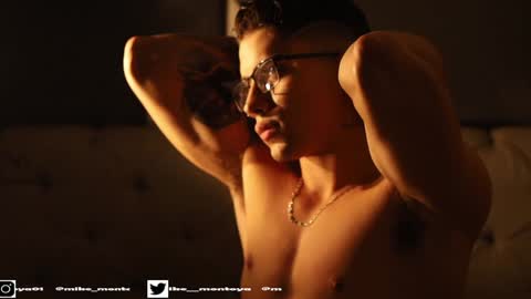 Mike Montoya online show from January 2025 06:06:02 AM