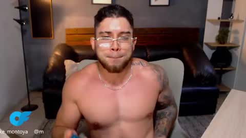 Mike Montoya online show from July 2026 02:34:01 PM