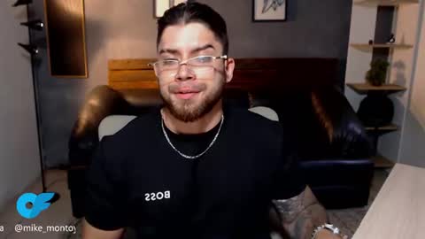 Mike Montoya online show from July 2026 10:35:02 PM