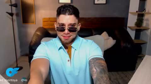 Mike Montoya online show from July 2026 03:59:02 AM