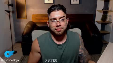 Mike Montoya online show from July 2026 04:10:01 AM