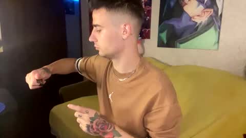 Snapshot of mike_severi chatting on September 2025 05:07:01 AM Mike online show from September 2025 05:07:01 AM