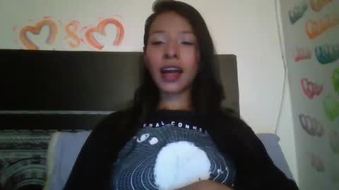 MAITE  MIKE  Sometimes Im with the boy in camera online show from September 2025 06:48:02 AM