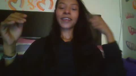 MAITE  MIKE  Sometimes Im with the boy in camera online show from October 2025 04:56:02 AM